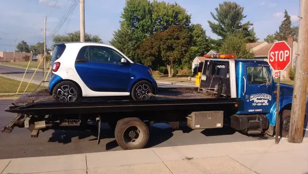 Cramer's Towing (Chambersburg pa) - photo 3