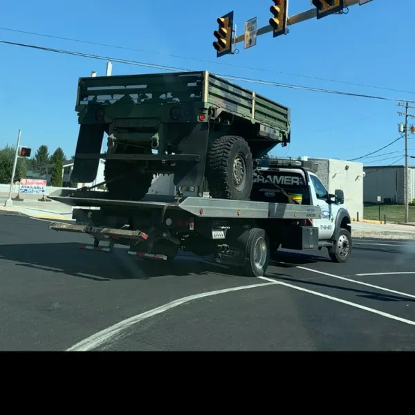 Cramer's Towing (Chambersburg pa) - photo 4