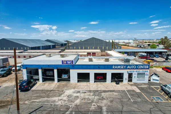 Ramsey Auto Center - photo 2