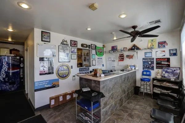 Ramsey Auto Center - photo 3