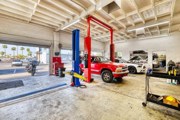 Ramsey Auto Center - photo 4