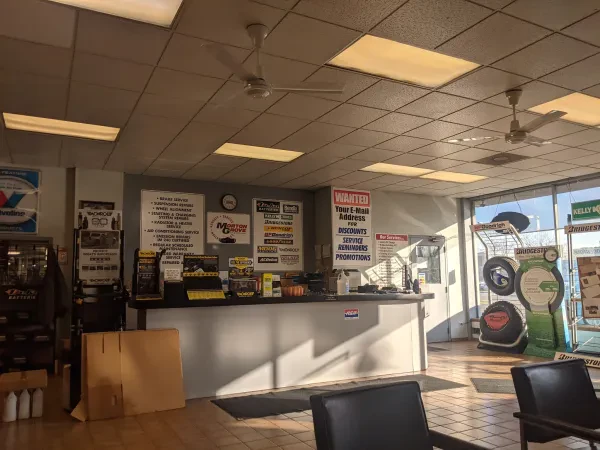 Morton Grove Auto & Truck Service - photo 4