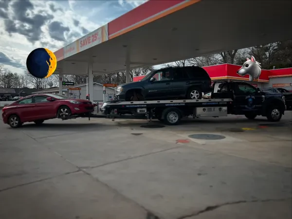 Lobos Luna Cash For Junk Cars - photo 4