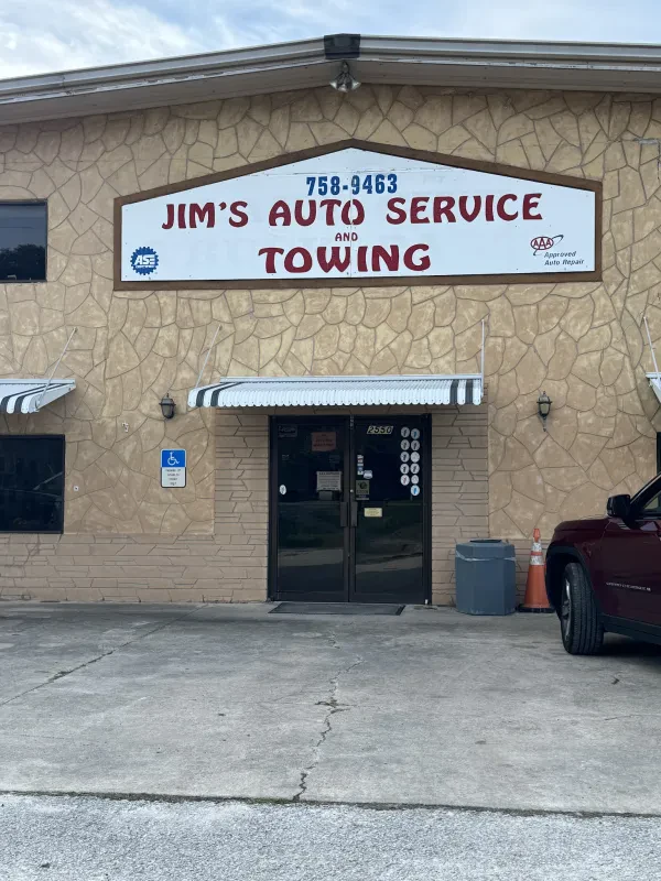 Jim's Auto Service - photo 2