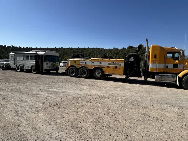 Stauffer's Towing & Recovery - photo 4