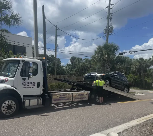 Universal Towing & Heavy Duty Semi Truck Wrecker - photo 3