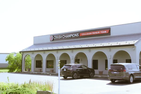 Crash Champions Collision Repair Crest Hill - photo 2