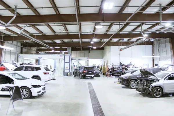 Crash Champions Collision Repair Crest Hill - photo 3