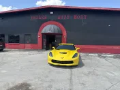 Paulk's Auto Body and Restoration Center