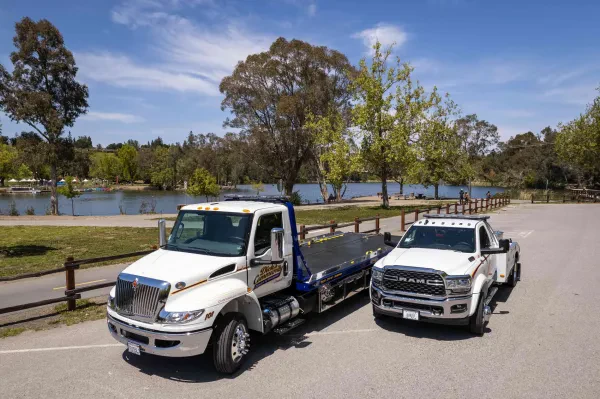 Dick's Community Towing Campbell - photo 2