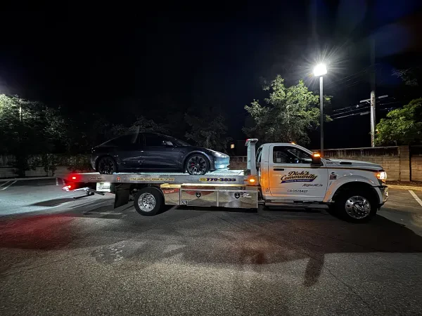 Dick's Community Towing Campbell - photo 3