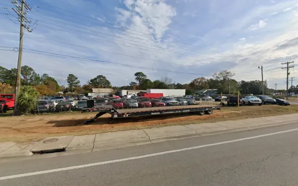 College Park Towing - photo 3
