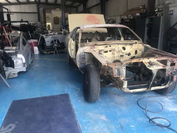 Wishes Auto Shop Repair, Inc. - photo 2