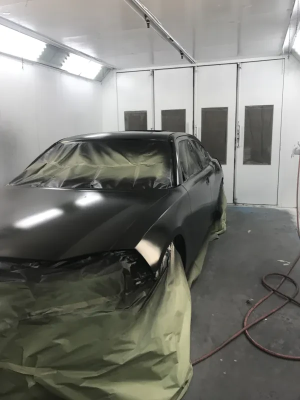 Wishes Auto Shop Repair, Inc. - photo 4