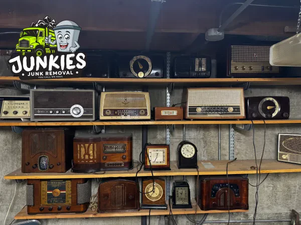 Junkies Junk Removal - photo 3