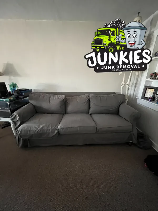 Junkies Junk Removal - photo 4