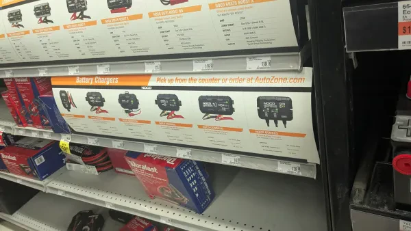 AutoZone Auto Parts - photo 4