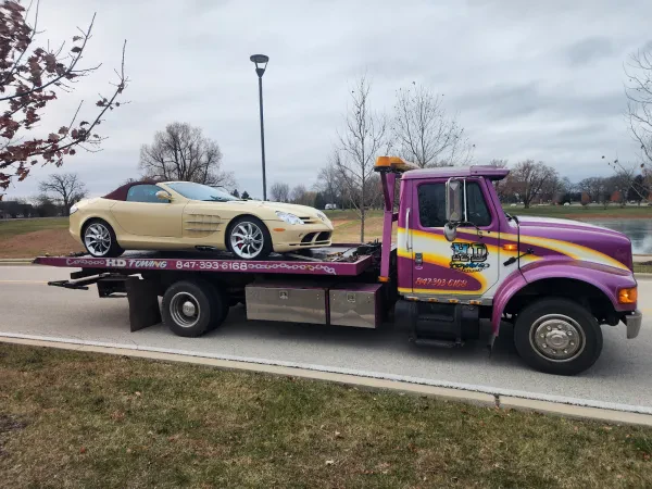 HD Towing Lake County - photo 2
