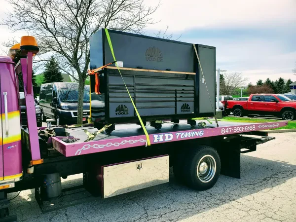 HD Towing Lake County - photo 4