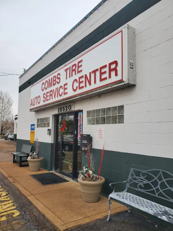 Combs Auto Service & Tire Center - photo 2
