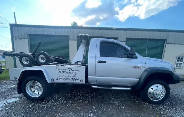 Phoenix Towing & Recovery - photo 2