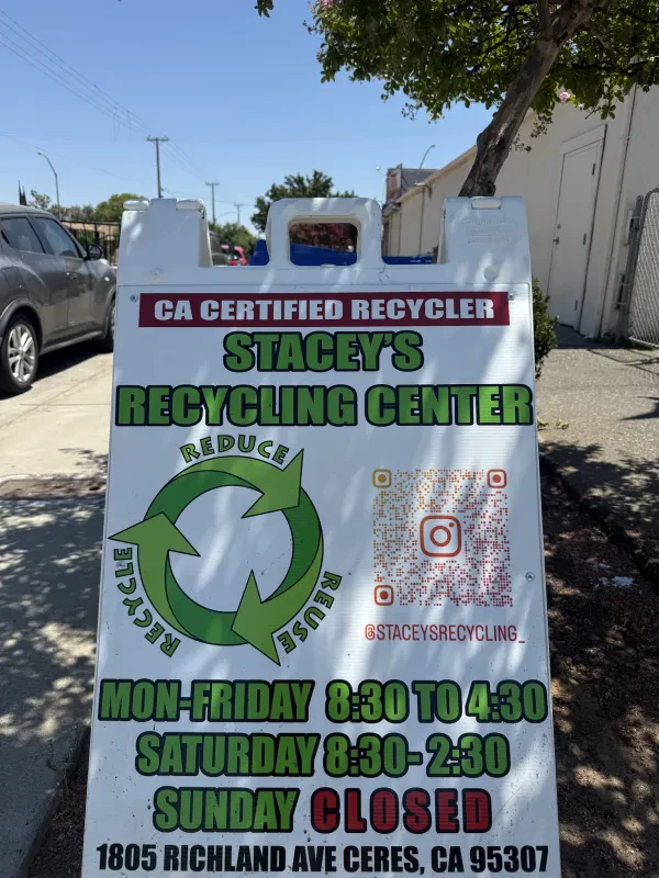 Staceys Recycling Center - photo 2