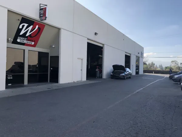 White Oaks Auto Body - photo 3