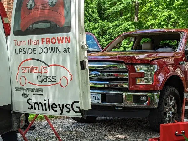 Smiley's Glass - photo 4
