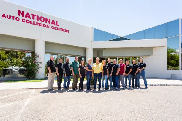 National Auto Collision Centers - photo 3