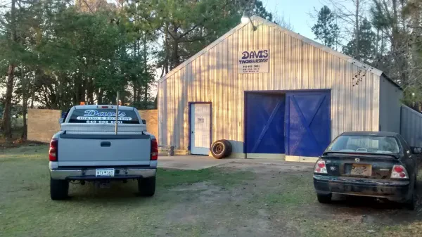 Davis Towing & Recovery, LLC - photo 2