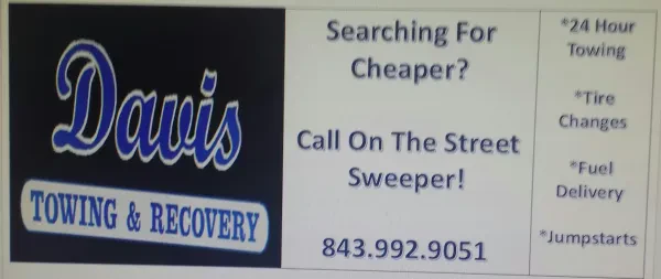 Davis Towing & Recovery, LLC - photo 4
