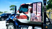 C & M Towing 24/7 TOWING SERVICES OFFICE HOUR'S ARE 8:00am TO 4:30pm MON-FRI C&M Towing is NOT a AAA Contractor.