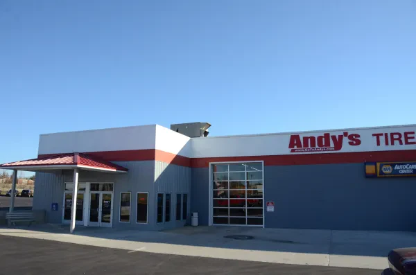 Andy's Tire & Auto Service - photo 2