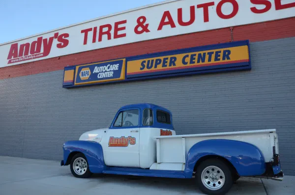 Andy's Tire & Auto Service - photo 3