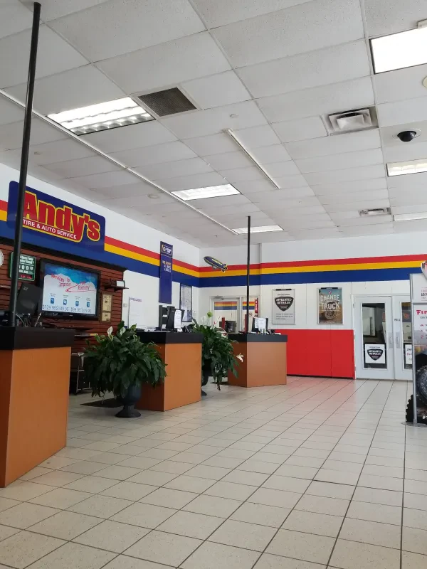 Andy's Tire & Auto Service - photo 4