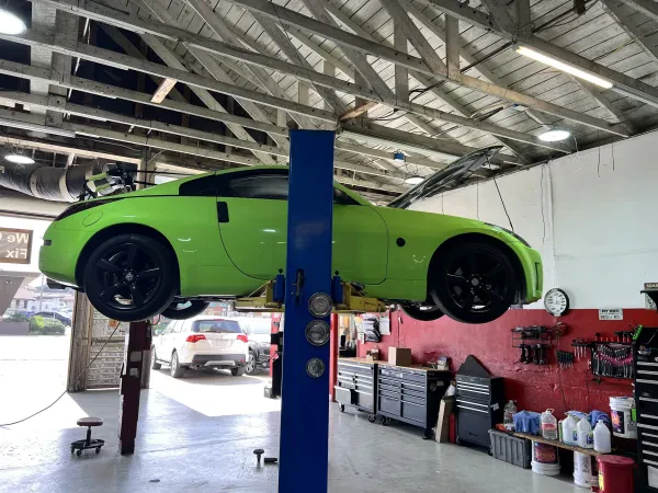 A1 Precision Auto Repair - photo 2