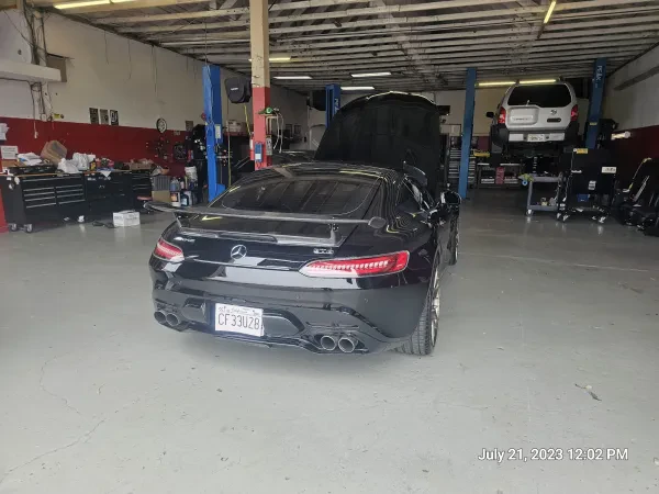 A1 Precision Auto Repair - photo 3