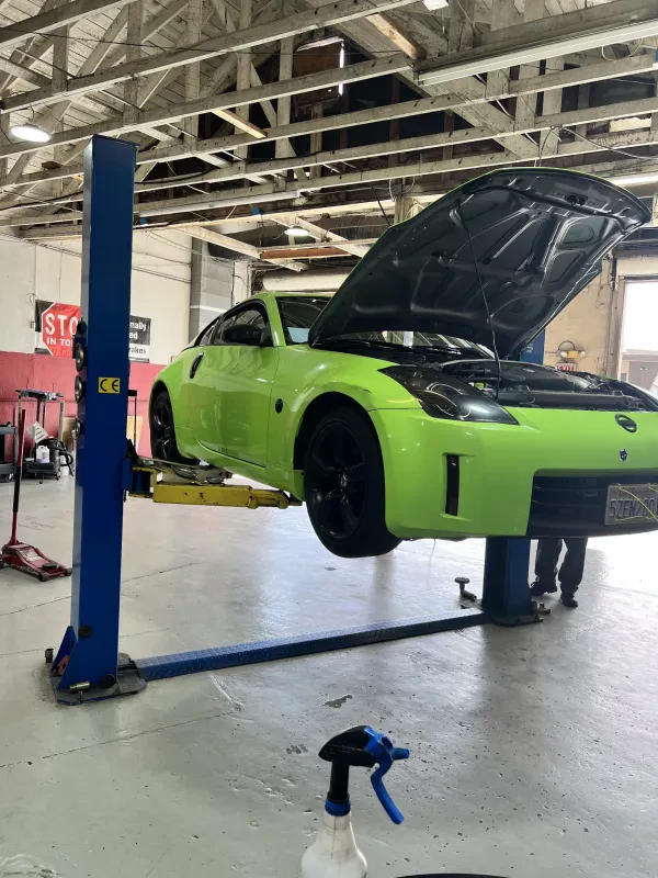 A1 Precision Auto Repair - photo 4