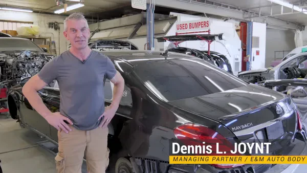 E&M Auto Body Shop - photo 2