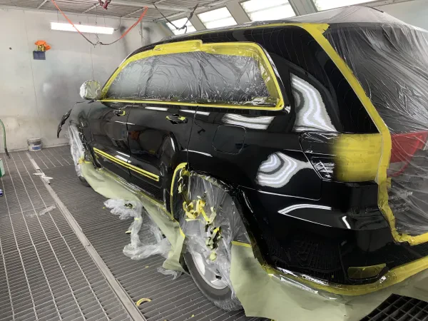 Albor's Collision Center Inc - photo 3