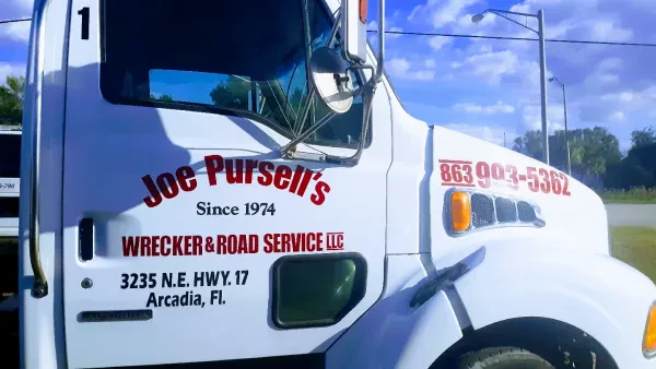 Pursell's Auto & Wrecker Services - photo 2