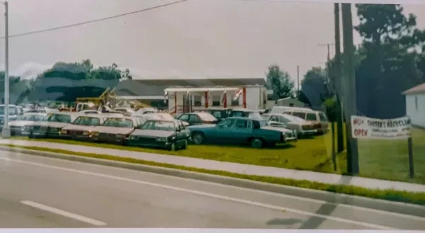 Pursell's Auto & Wrecker Services - photo 4