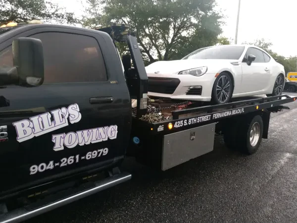 Bill's Towing & Auto Repair - photo 2