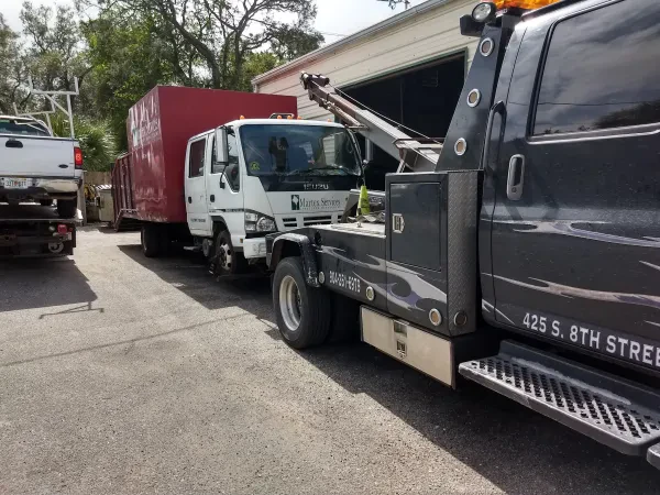 Bill's Towing & Auto Repair - photo 3