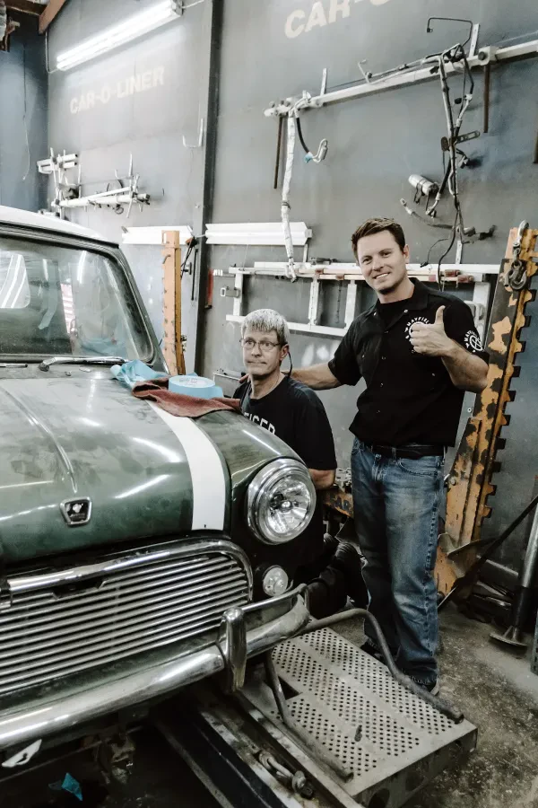 Mayfield Built Garage & Body Shop - photo 3