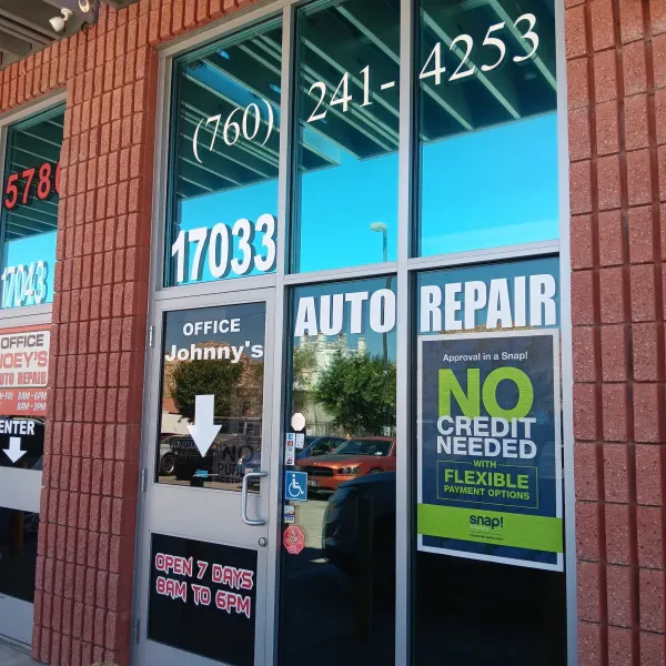 Johnny's Radiator and Auto Repair - photo 3