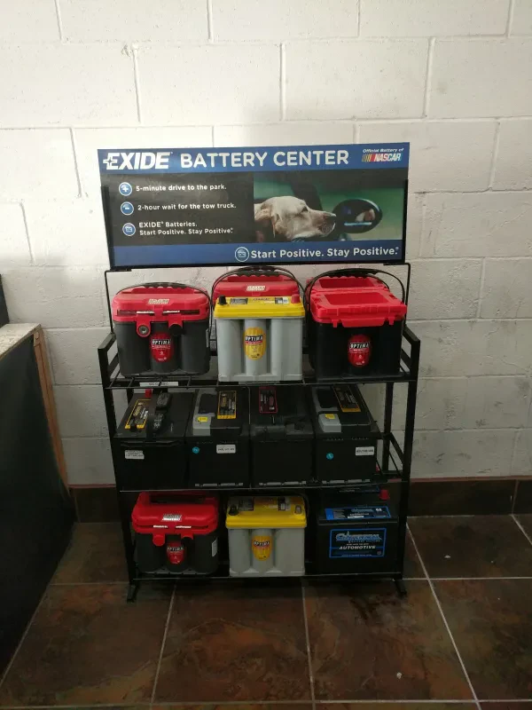 Universal Batteries Inc - photo 2