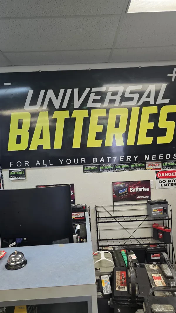 Universal Batteries Inc - photo 4