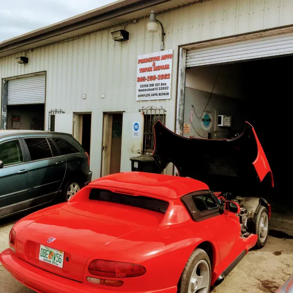 Princeton Auto & Truck Repair - photo 2