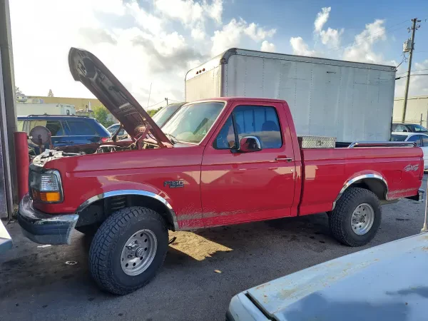 Princeton Auto & Truck Repair - photo 4